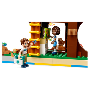 Lego Adventure Camp Tree House 42631